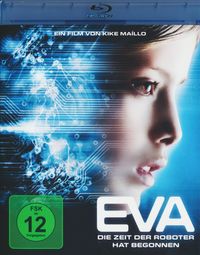 Produktbild: Eva - Die Zeit der Roboter hat begonnen