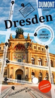 Produktbild: DUMONT direkt Reisef&uuml;hrer Dresden