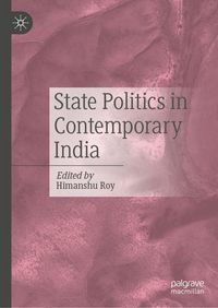 Produktbild: State Politics in Contemporary India