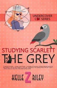 Produktbild: Studying Scarlett The Grey