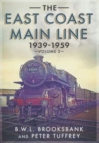 Produktbild: The East Coast Main Line 1939-1959