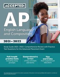 Bild vom Artikel AP English Language and Composition Study Guide 2021-2022 vom Autor Jonathan Cox