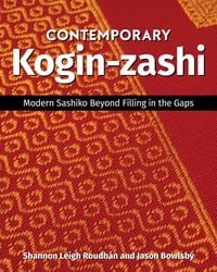 Produktbild: Contemporary Kogin-Zashi