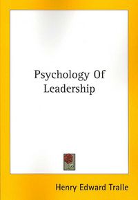 Produktbild: Psychology of Leadership