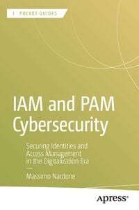 Produktbild: IAM and PAM Cybersecurity