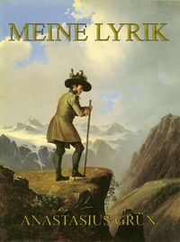 Produktbild: Meine Lyrik