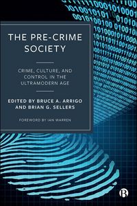 Produktbild: The Pre-Crime Society