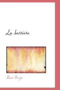 Produktbild: La Barriere