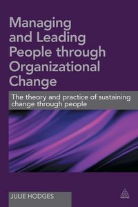 Produktbild: Hodges, J: Managing and Leading People Through Organizationa