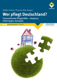 Bild vom Artikel Wer pflegt Deutschland? vom Autor Stefan Arend