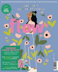 Produktbild: Flow Nummer 93 (7/2025)