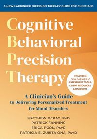 Produktbild: Cognitive Behavioral Precision Therapy