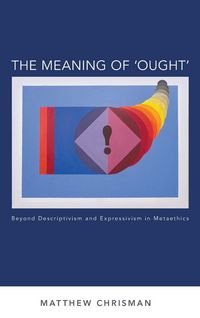 Produktbild: Meaning of 'ought'
