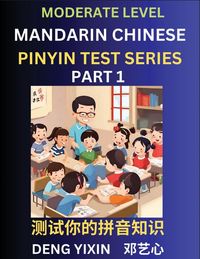 Produktbild: Chinese Pinyin Test Series (Part 1)