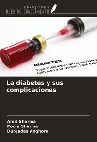 Produktbild: La diabetes y sus complicaciones