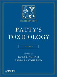 Produktbild: Patty's Toxicology. Vol.4