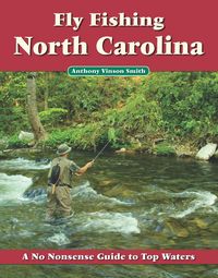 Produktbild: Fly Fishing North Carolina