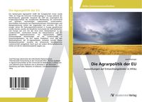 Produktbild: Die Agrarpolitik der EU