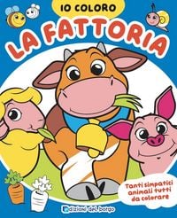 Produktbild: Fattoria. Io coloro