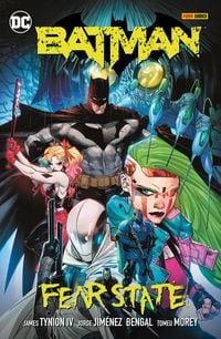 Produktbild: Batman - Bd. 5 (3. Serie): Fear State