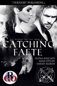Produktbild: Catching Faete (Beyond the Veil, #4)