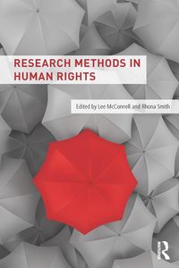 Produktbild: Research Methods in Human Rights