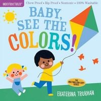 Produktbild: Indestructibles (the Original): Baby, See the Colors!