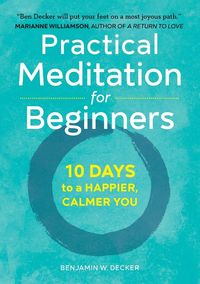 Produktbild: Practical Meditation for Beginners