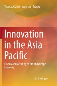 Produktbild: Innovation in the Asia Pacific