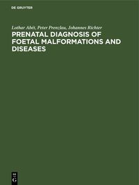 Produktbild: Prenatal Diagnosis of Foetal Malformations and Diseases