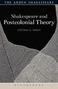Produktbild: Shakespeare and Postcolonial Theory