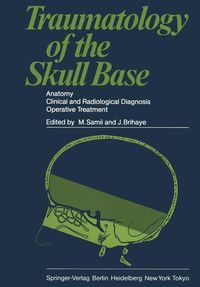 Produktbild: Traumatology of the Skull Base