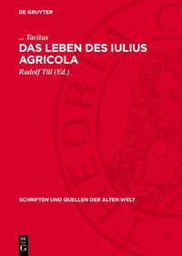 Produktbild: Das Leben des Iulius Agricola
