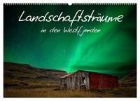 Produktbild: Landschaftstr&auml;ume in den Westfjorden (Wandkalender 2026 DIN A2 quer), CALVENDO Monatskalender
