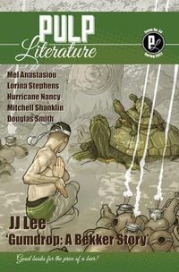 Produktbild: Pulp Literature Spring 2022