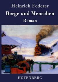Produktbild: Berge und Menschen