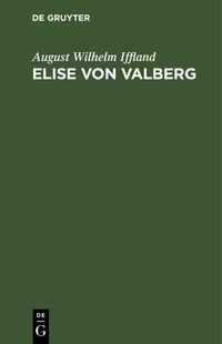 Produktbild: Elise von Valberg