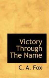 Produktbild: Victory Through the Name