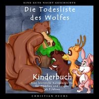 Produktbild: EINE GUTE NACHT GESCHICHTE - Die Todesliste des Wolfes
