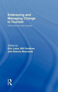 Produktbild: Embracing and Managing Change in Tourism