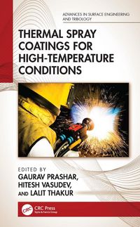 Produktbild: Thermal Spray Coatings for High-Temperature Conditions