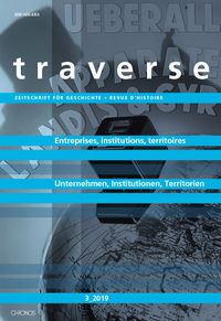 Produktbild: Unternehmen, Institutionen, Territorien