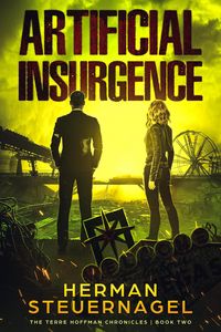 Produktbild: Artificial Insurgence (The Terre Hoffman Chronicles, #2)