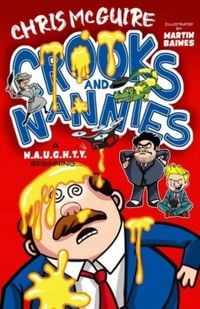 Produktbild: Crooks and Nannies - A N.A.U.G.H.T.Y Beginning
