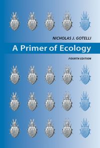 Produktbild: A Primer of Ecology