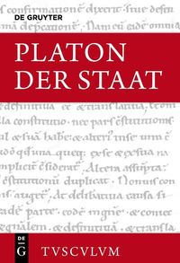 Bild vom Artikel Der Staat / Politeia vom Autor Platon
