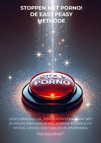 Produktbild: Stoppen met porno! De easy peasy methode