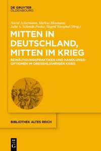 Produktbild: Mitten in Deutschland, mitten im Krieg