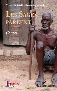 Produktbild: Les sages parlent. Contes