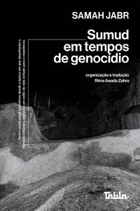 Produktbild: Sumud em tempos de genoc&iacute;dio